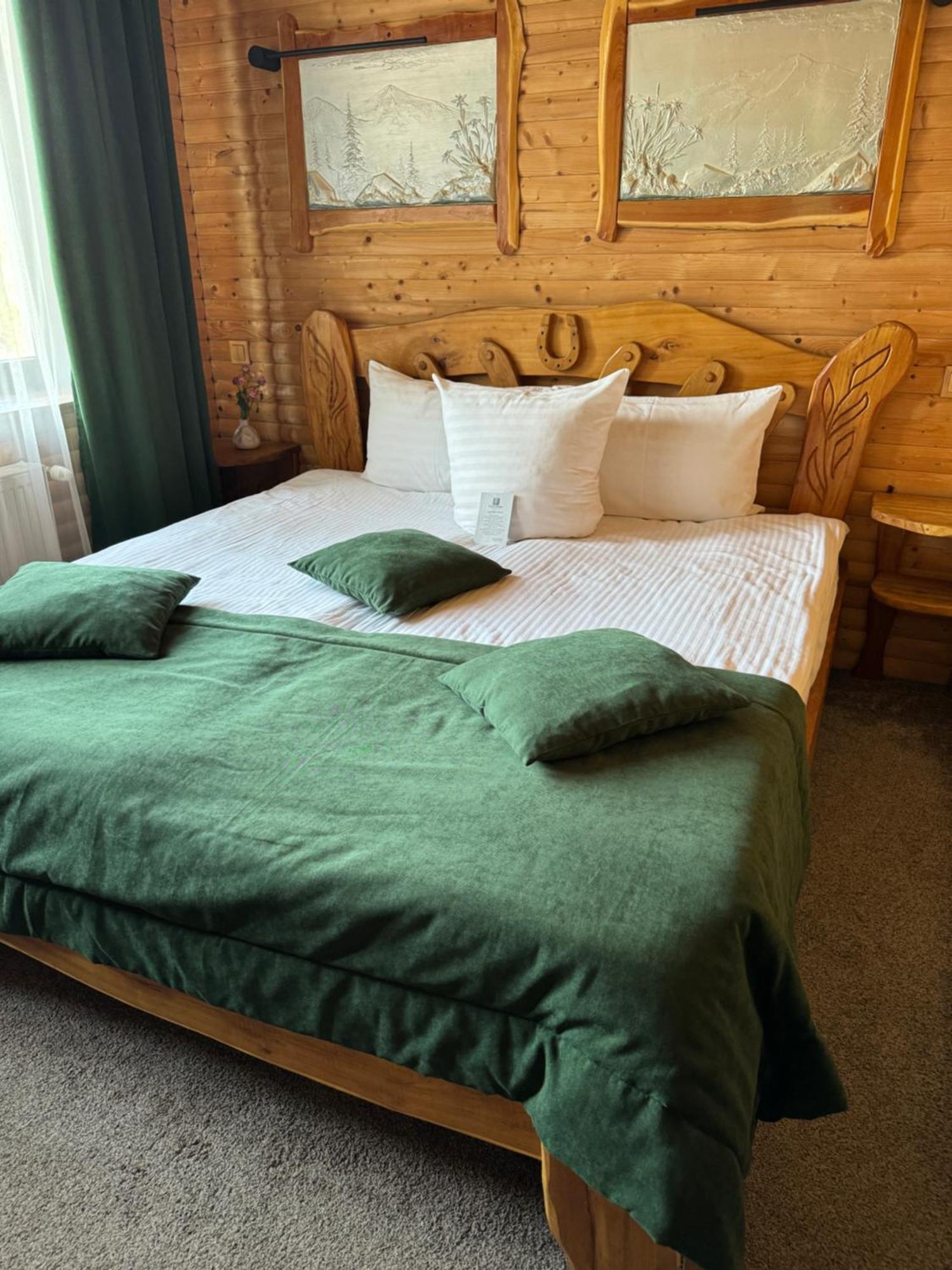 Stara Pravda Hotel - History Bukovel Dış mekan fotoğraf