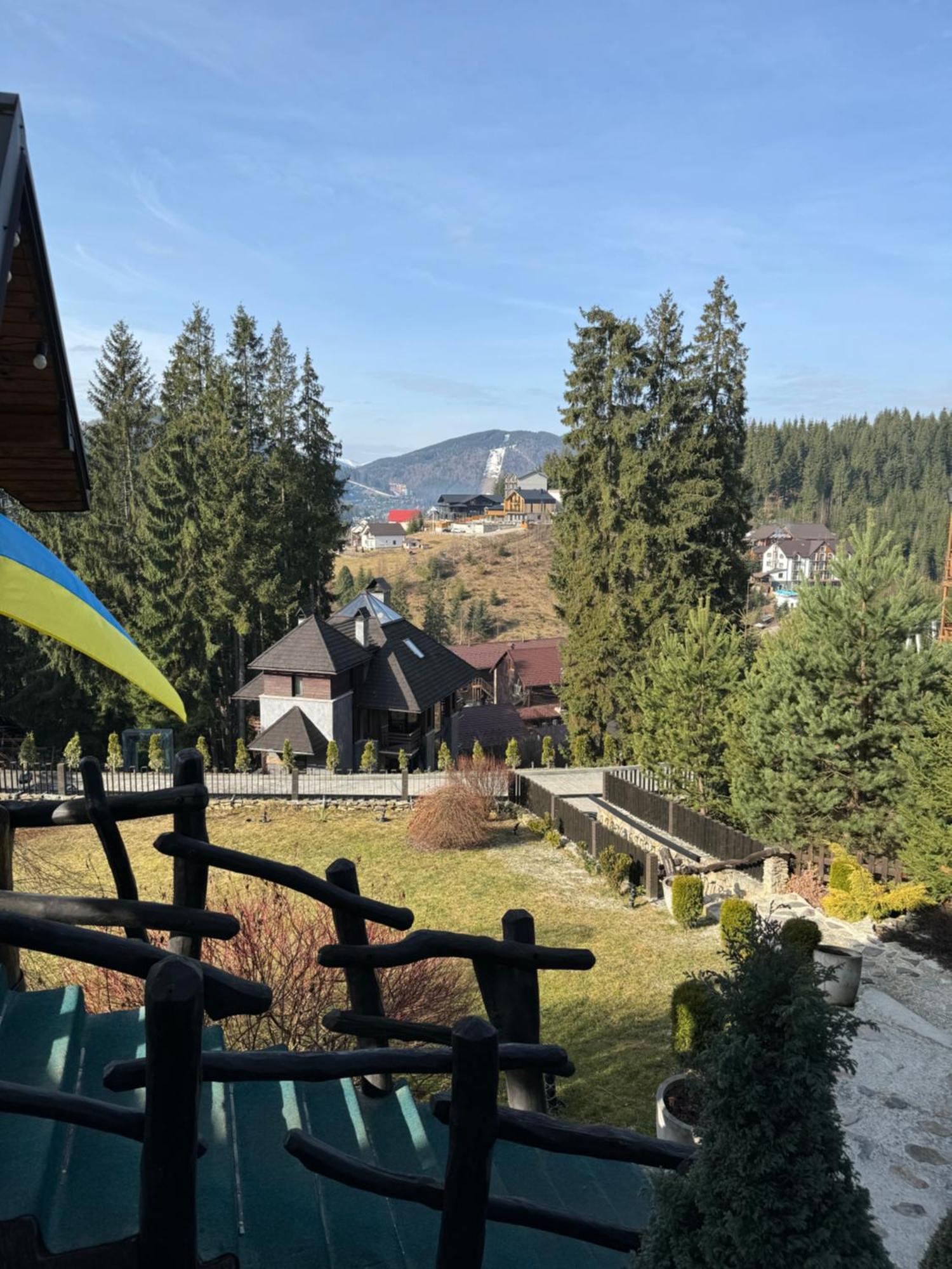 Stara Pravda Hotel - History Bukovel Dış mekan fotoğraf
