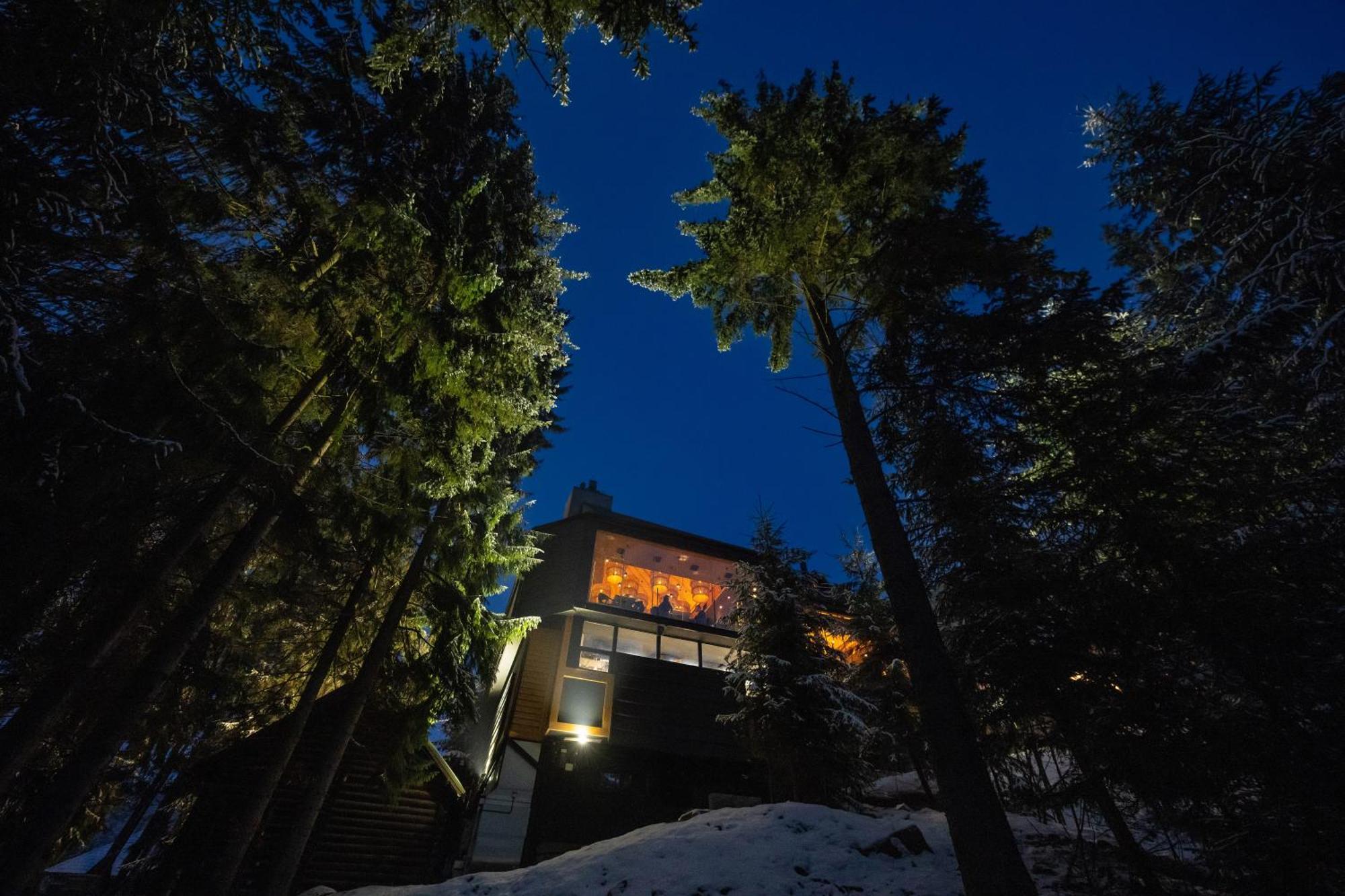 Stara Pravda Hotel - History Bukovel Dış mekan fotoğraf