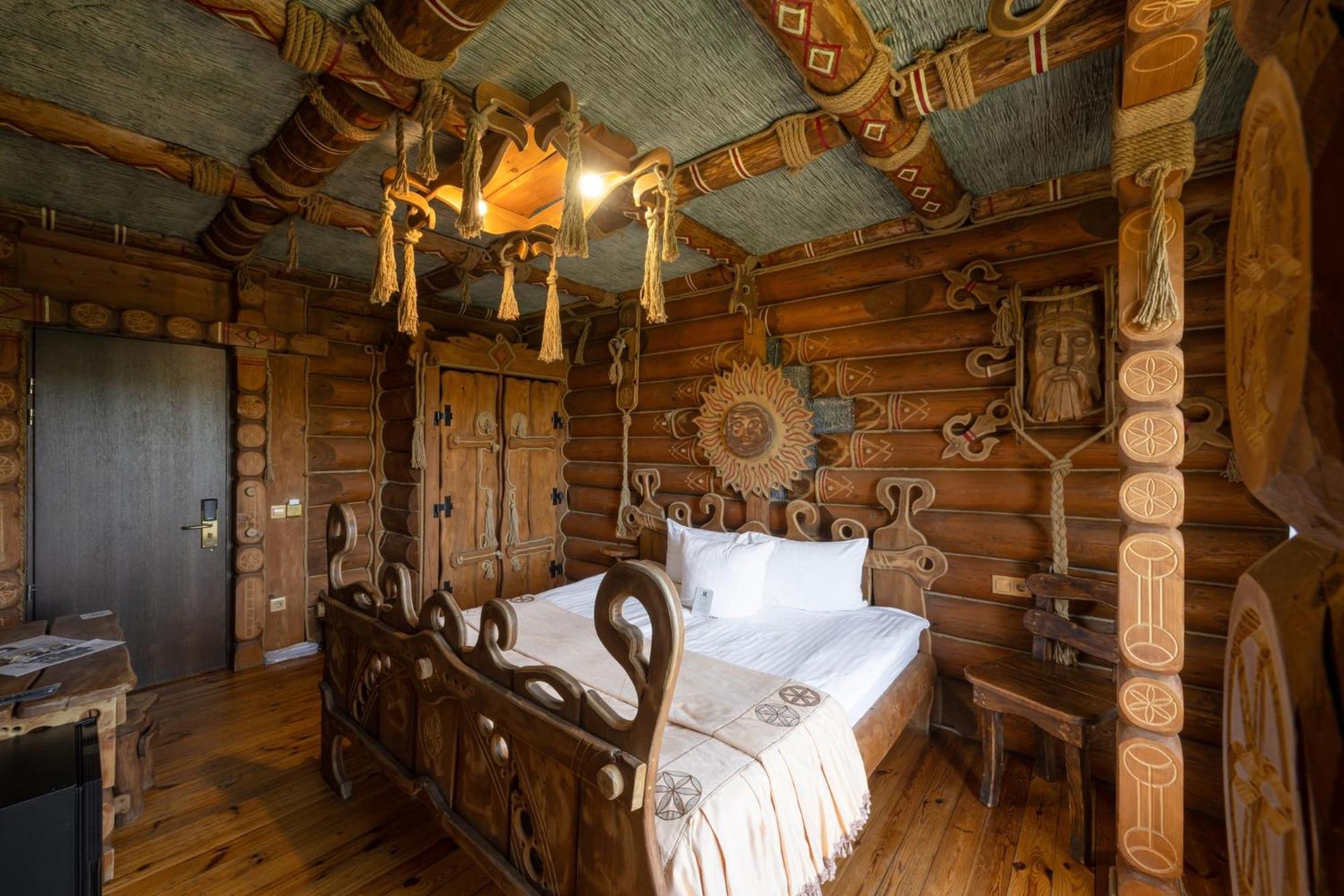 Stara Pravda Hotel - History Bukovel Dış mekan fotoğraf