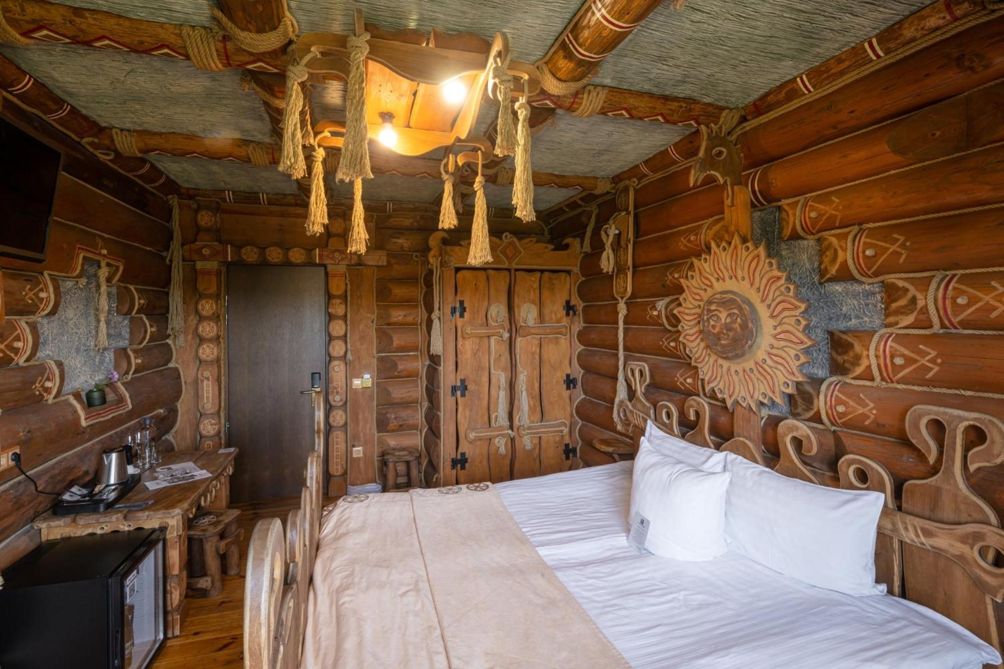Stara Pravda Hotel - History Bukovel Dış mekan fotoğraf