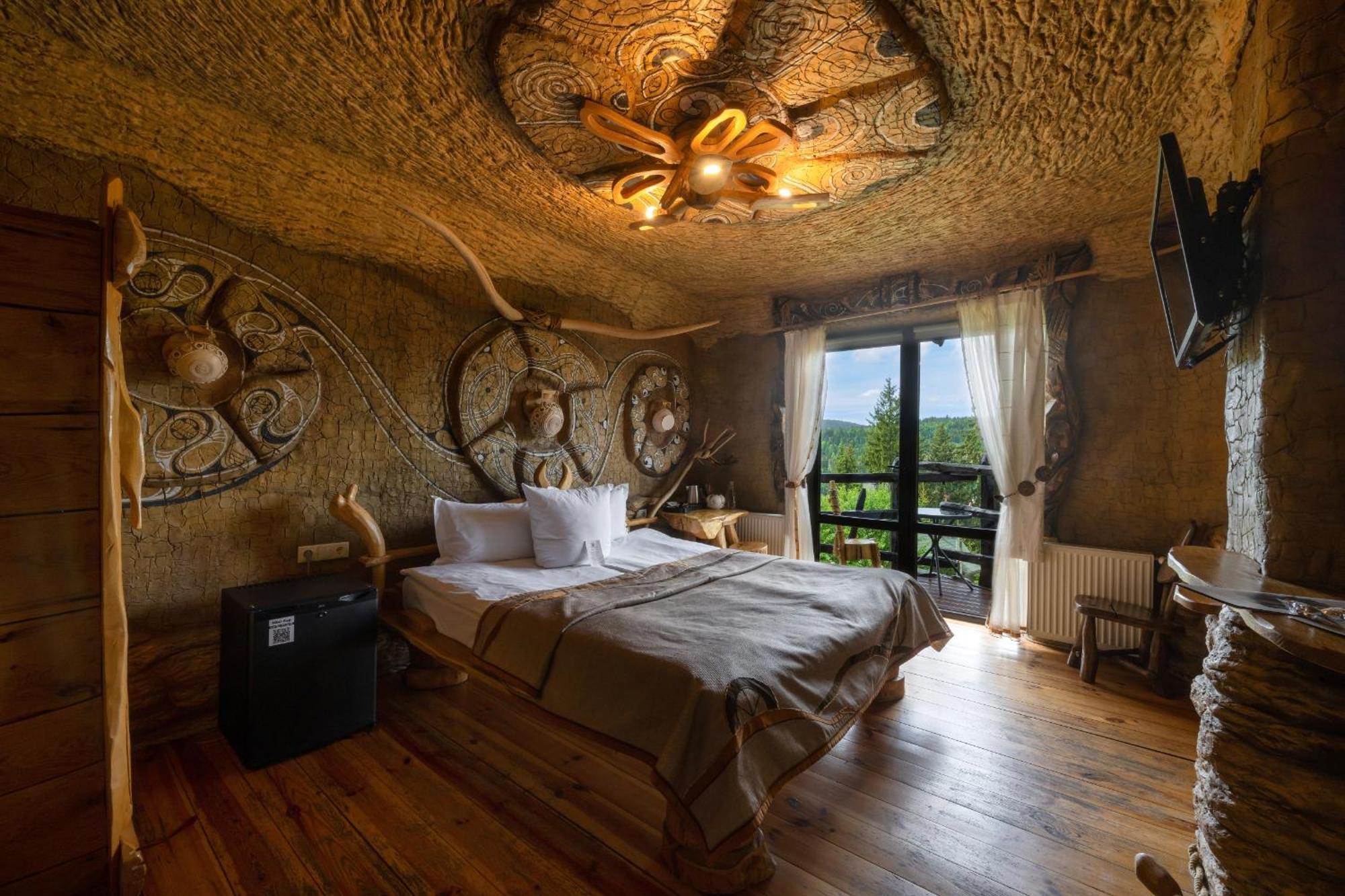 Stara Pravda Hotel - History Bukovel Dış mekan fotoğraf