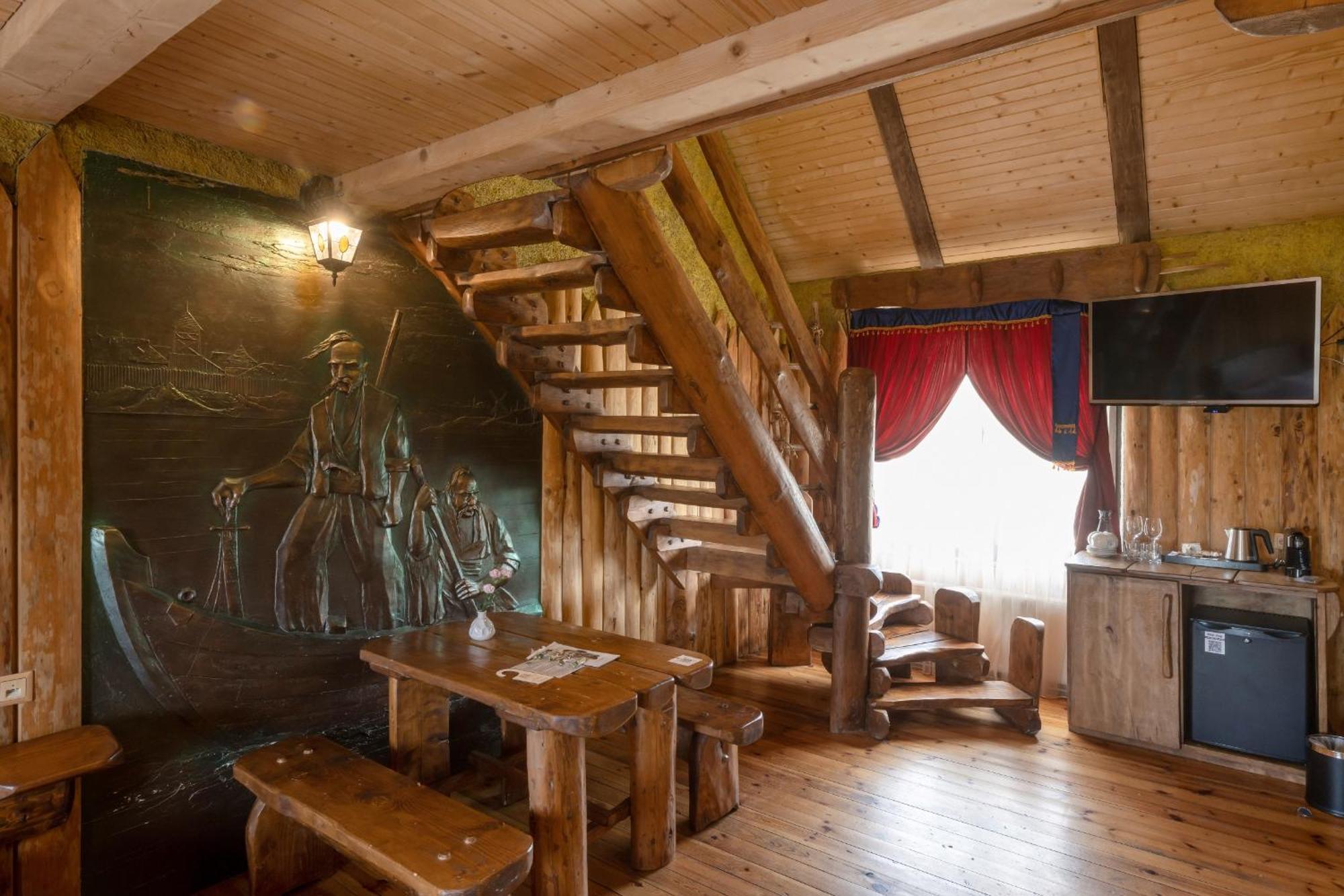 Stara Pravda Hotel - History Bukovel Dış mekan fotoğraf