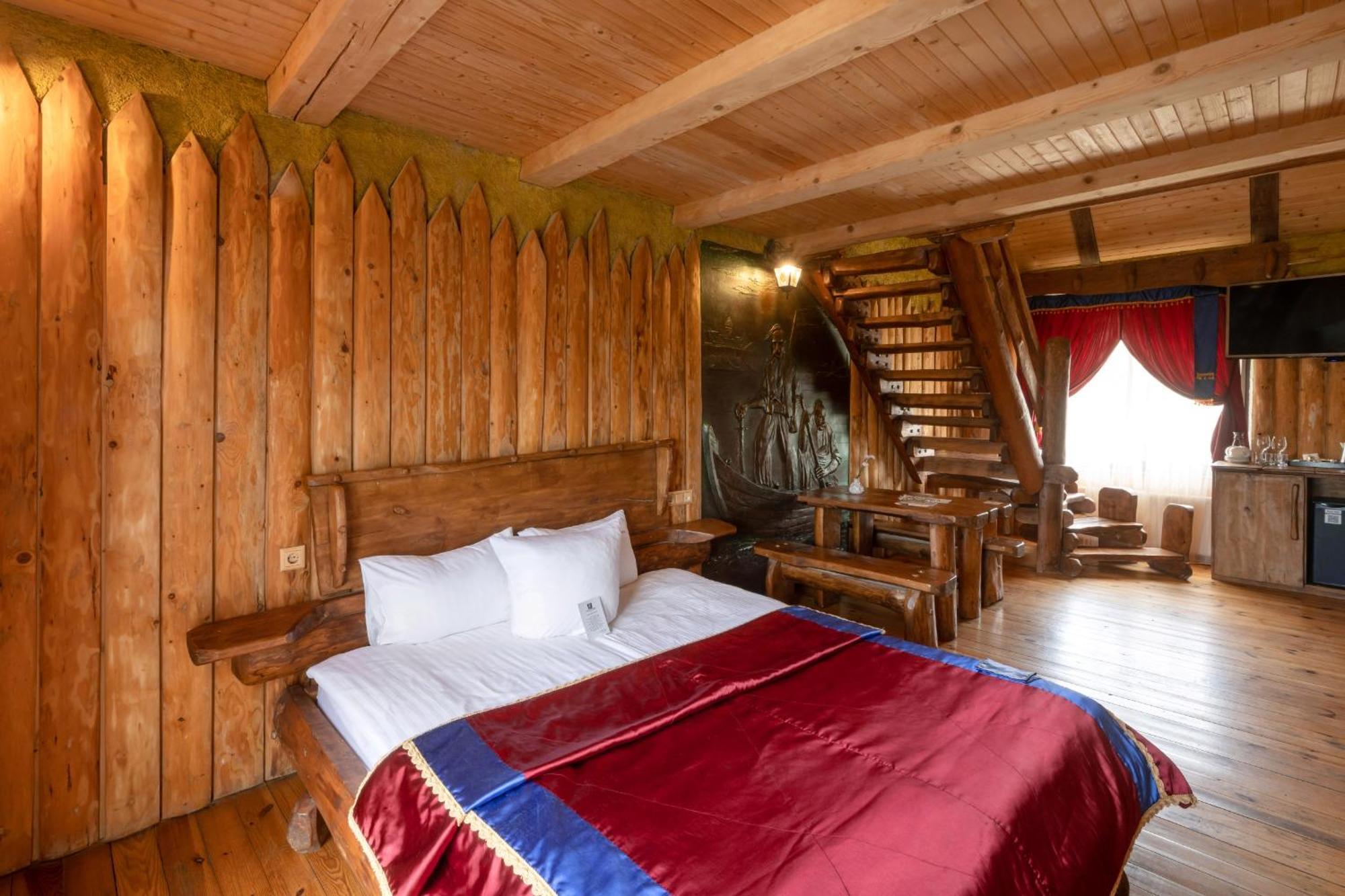 Stara Pravda Hotel - History Bukovel Dış mekan fotoğraf