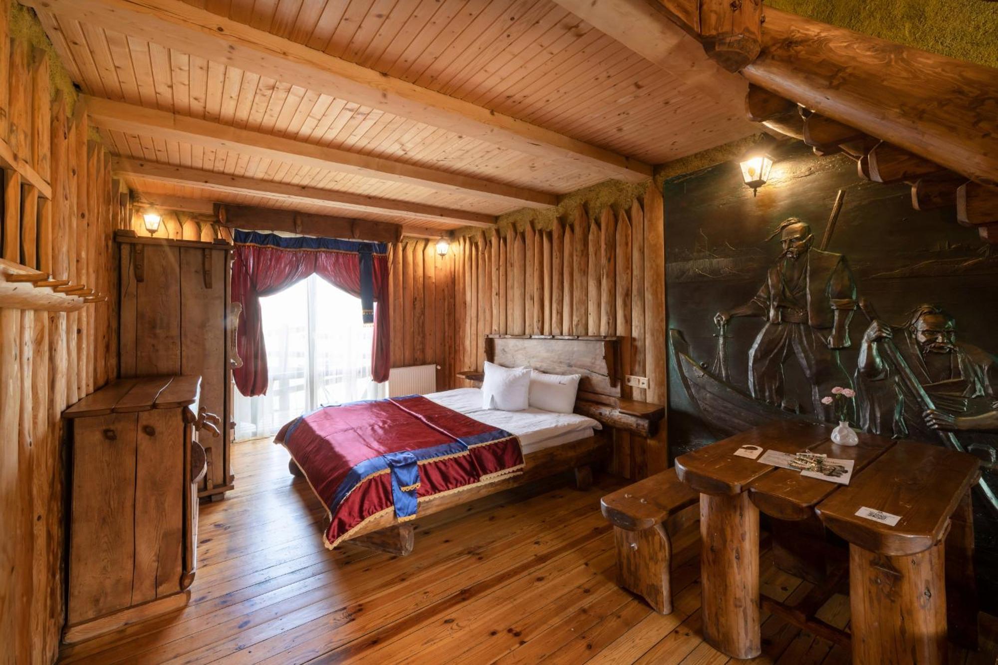 Stara Pravda Hotel - History Bukovel Dış mekan fotoğraf