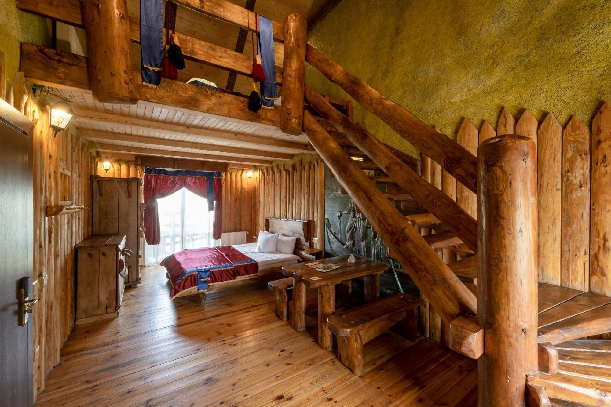 Stara Pravda Hotel - History Bukovel Dış mekan fotoğraf