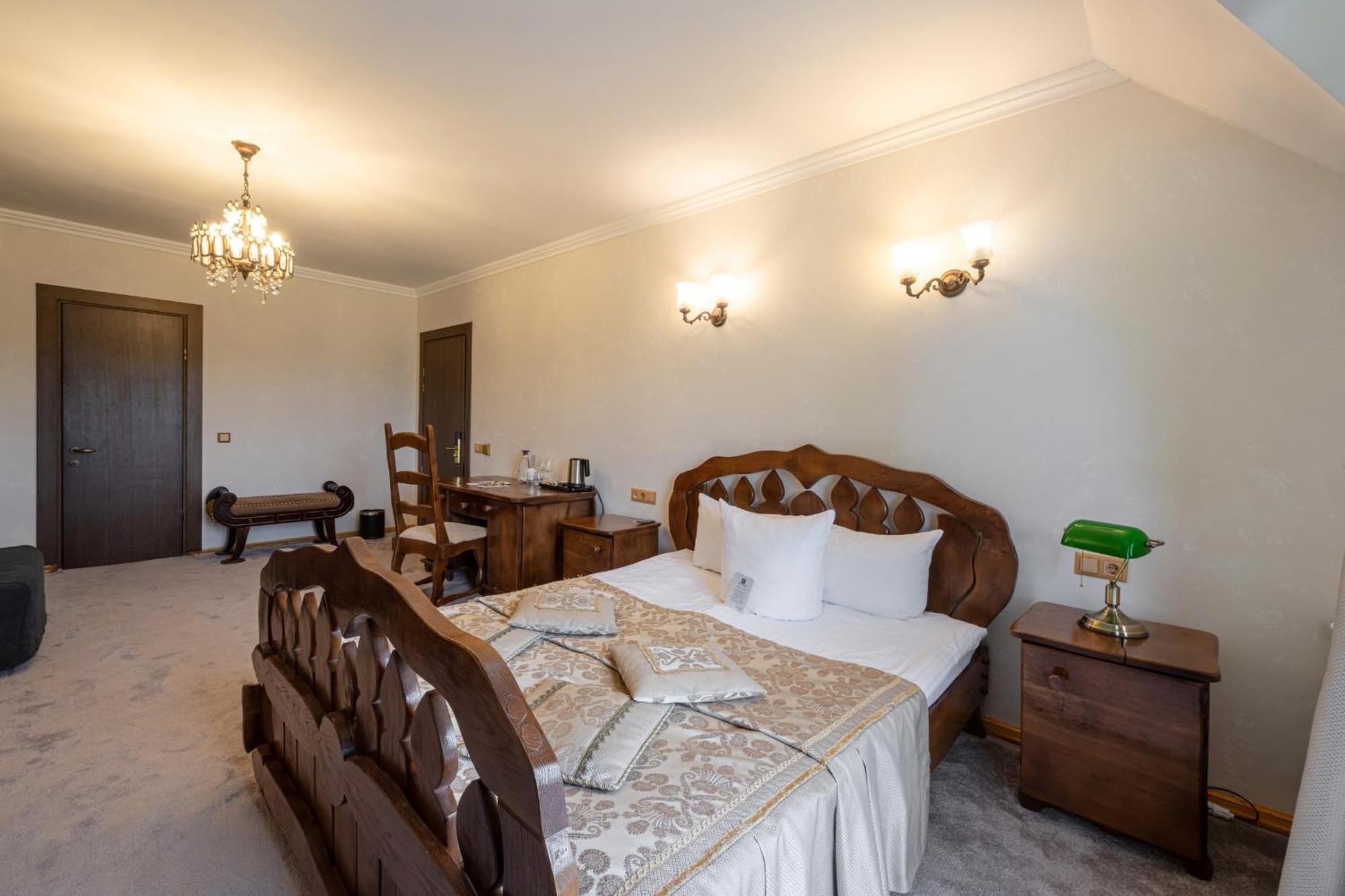 Stara Pravda Hotel - History Bukovel Dış mekan fotoğraf